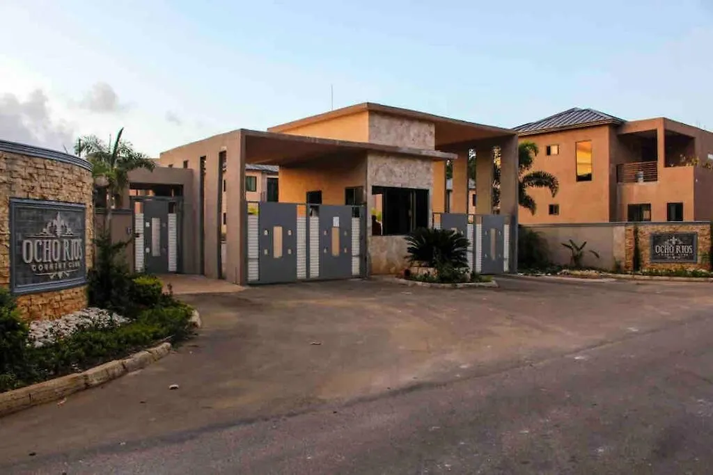 Allwood Villa 奥乔里奥斯 牙买加